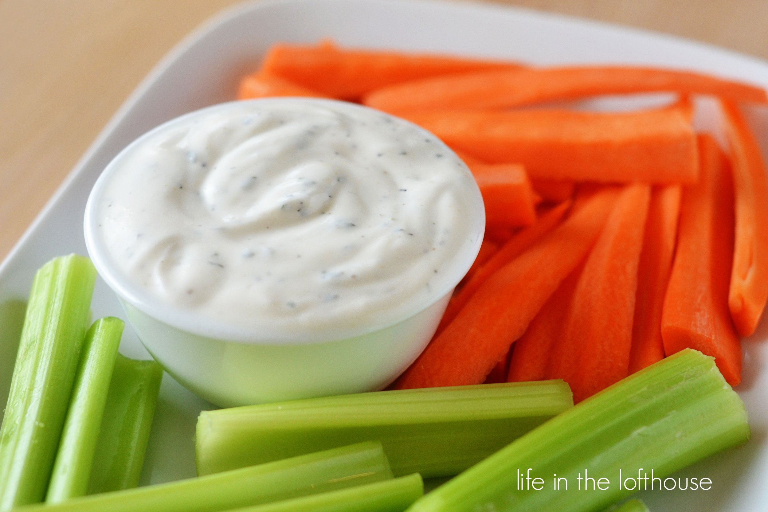 Homemade Dairy Free Ranch Dressing Dr. AnaMaria Temple