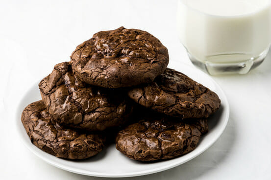 chocolate cookies