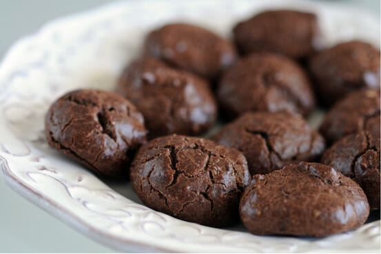 chocolate cookies