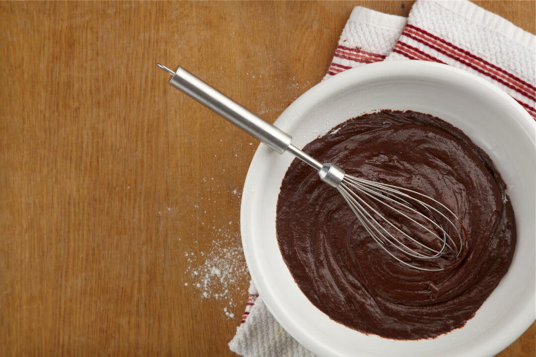 healthy chocolate brownies