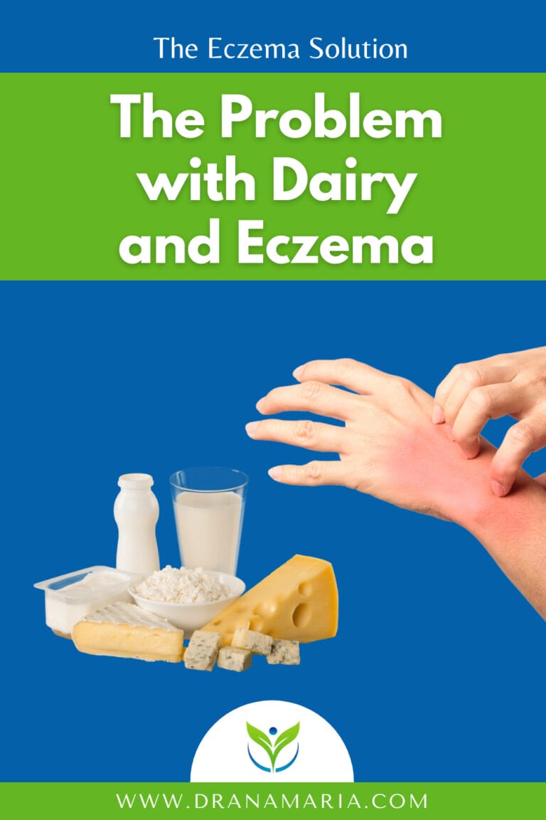 The Problem with Eczema and Dairy Dr. AnaMaria Temple