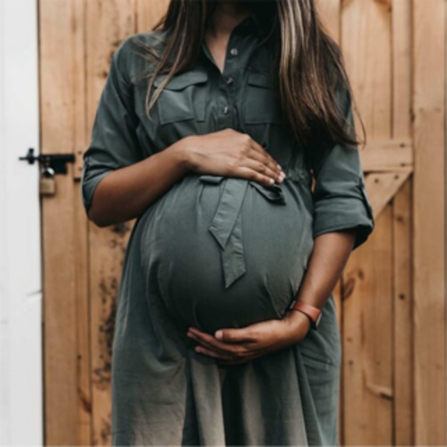 pregnant