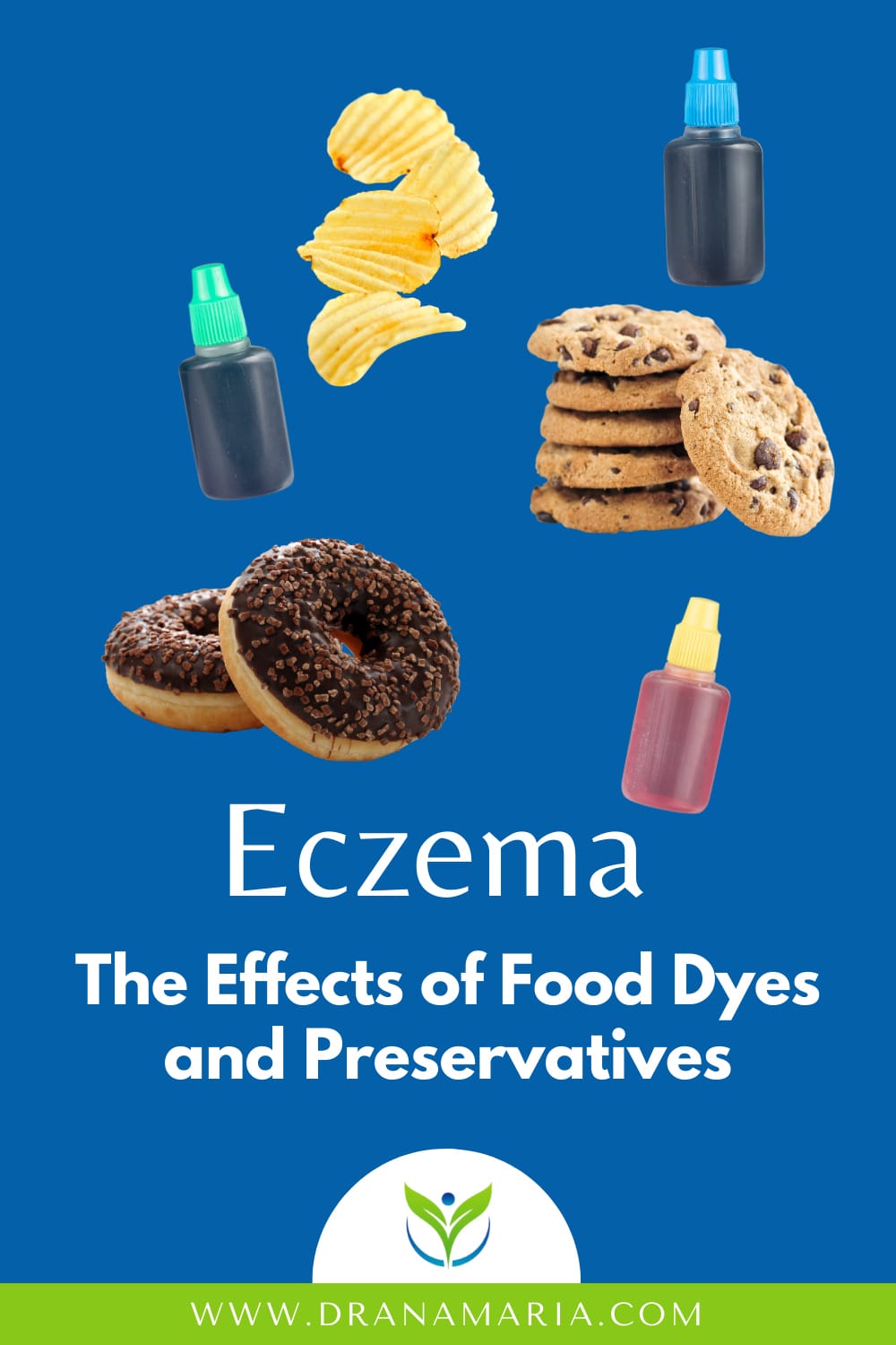 Eczema: The Effects of Food Dyes and Preservatives