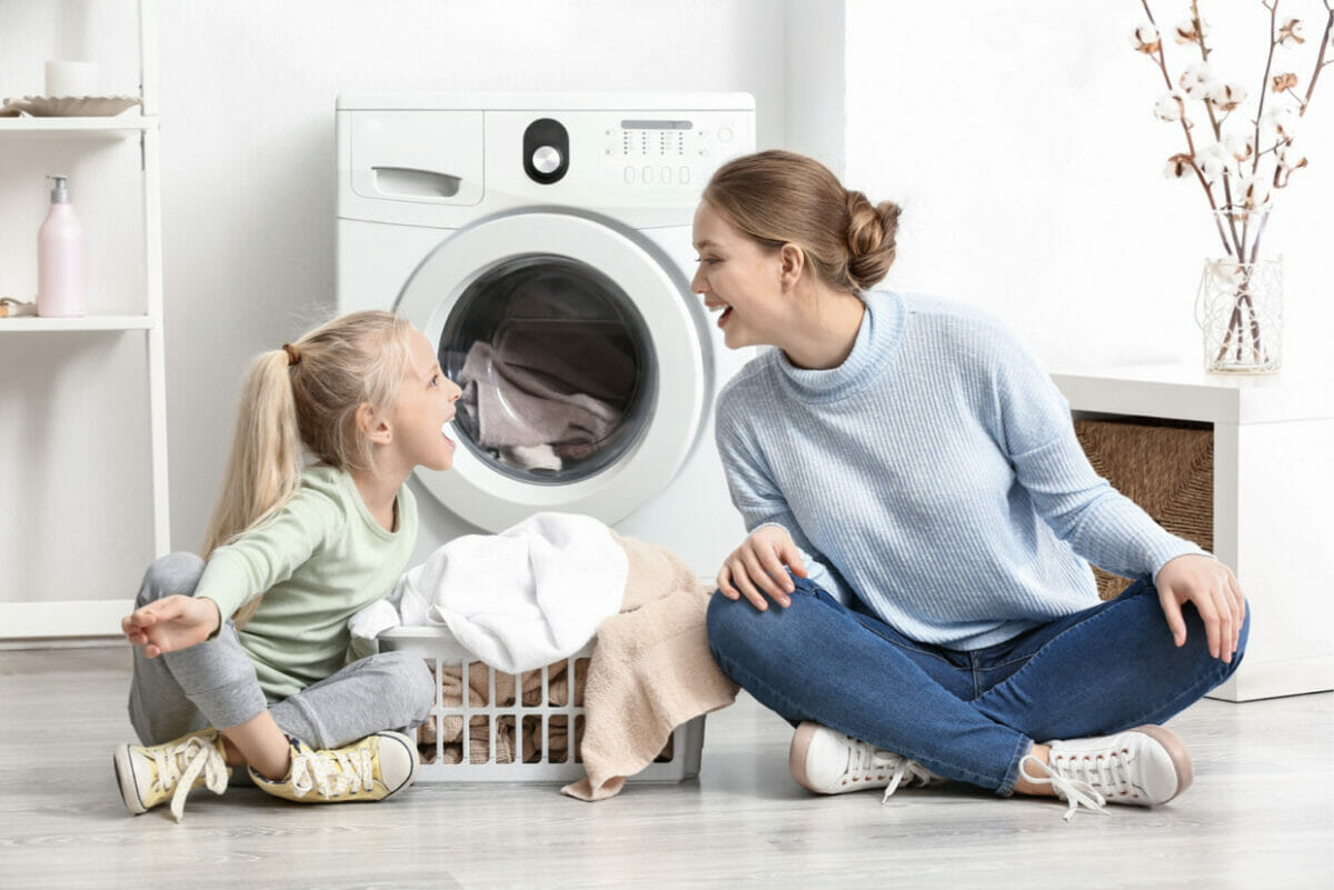 13 Eczema-Friendly Laundry and Cleaning Tips