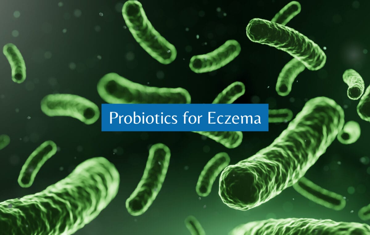 Probiotics For Eczema