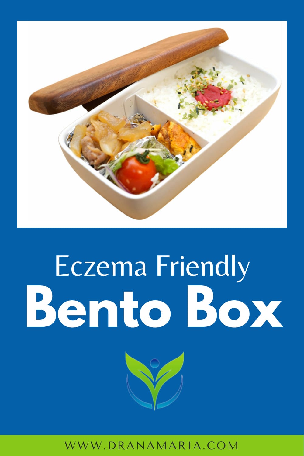 Eczema Friendly Bento Box