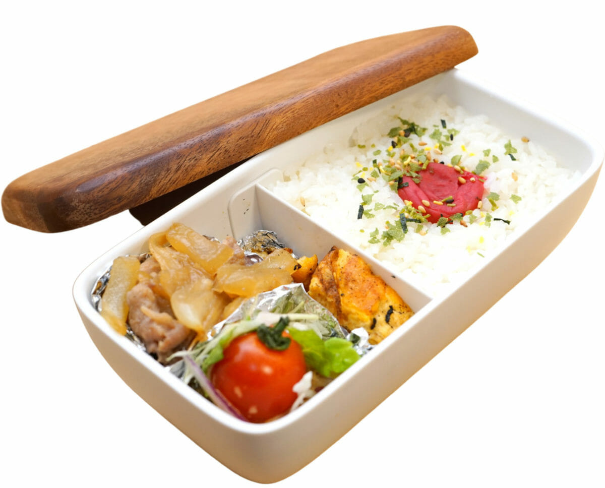 Eczema Friendly Bento Box