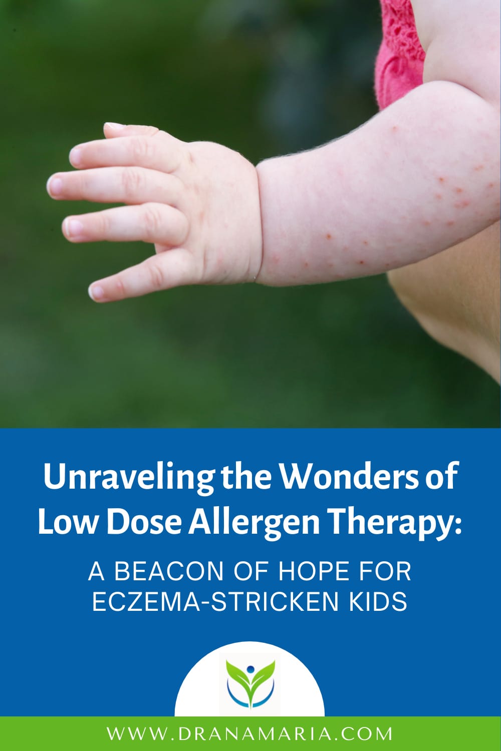 Unraveling The Wonders Of Low Dose Allergen Therapy Eczema Children And Kids