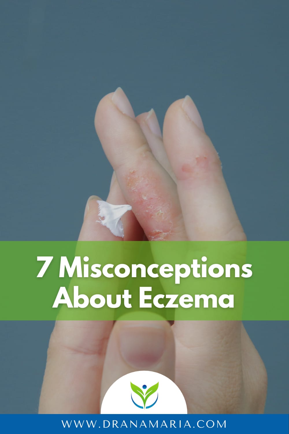 7 Misconceptions About Eczema (1)