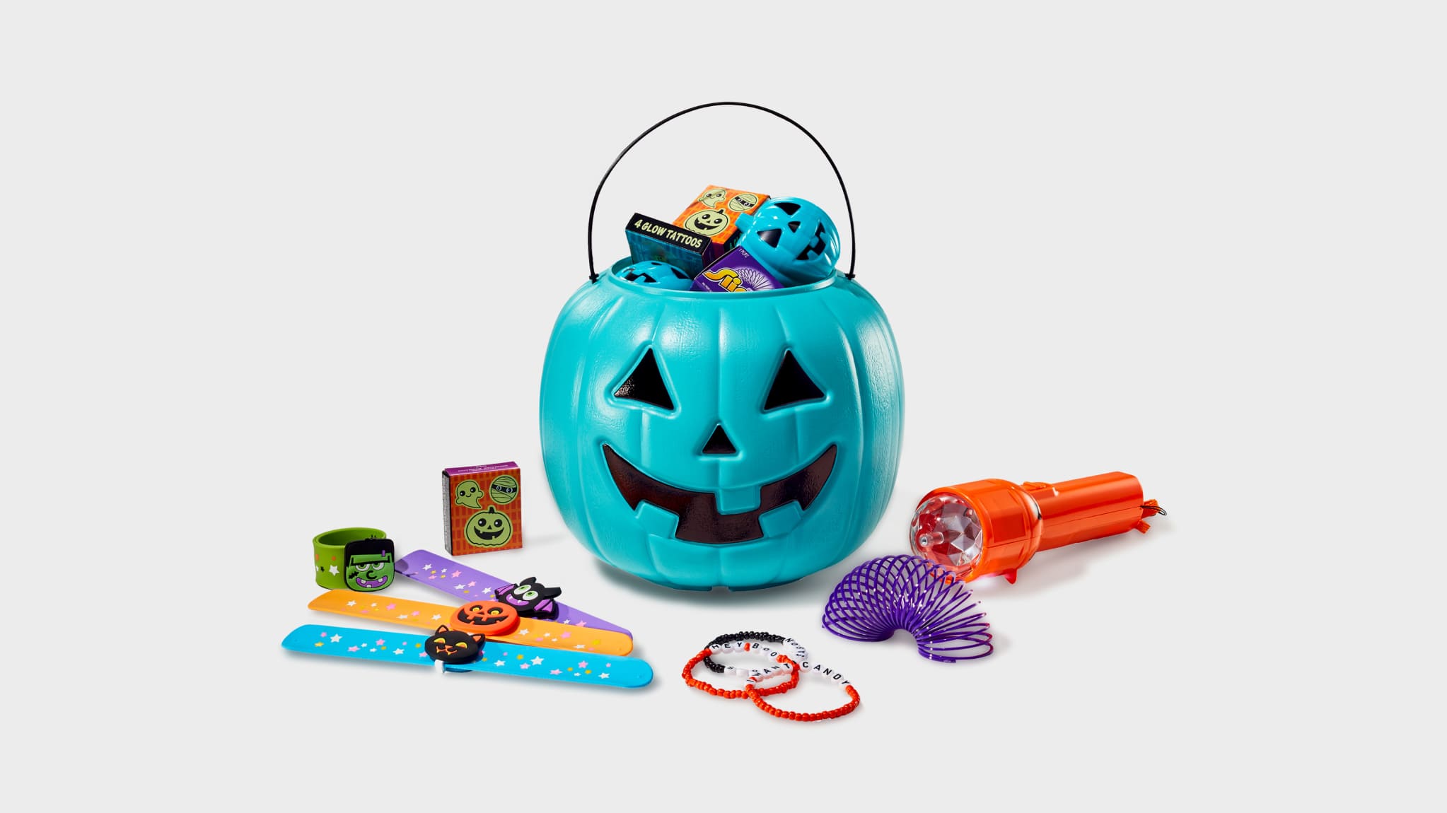 Teal Pumpkin Project: What to Know this Halloween
