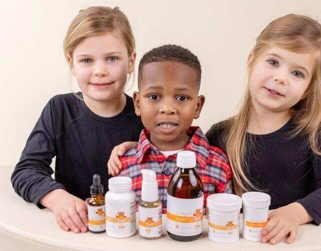 Serawise Kids Supplements
